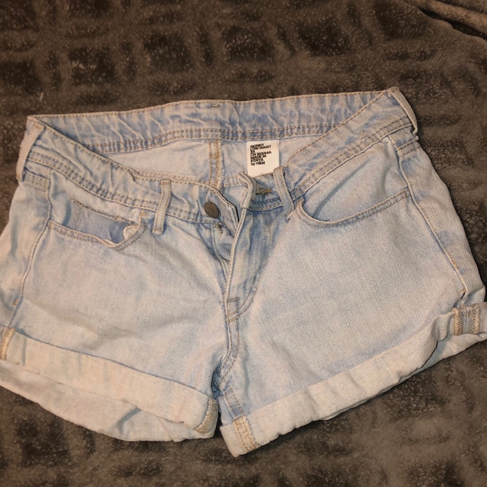 H&M Jean shorts